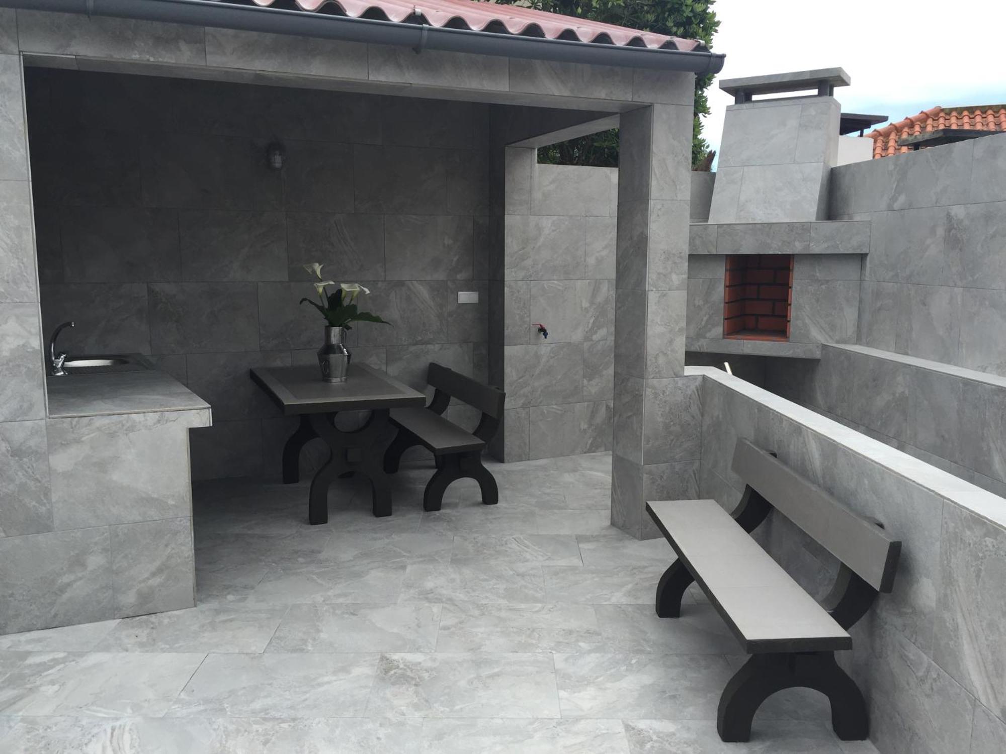 Casa A 5 Minutos A Pe Da Praia Ponta Delgada  Ngoại thất bức ảnh